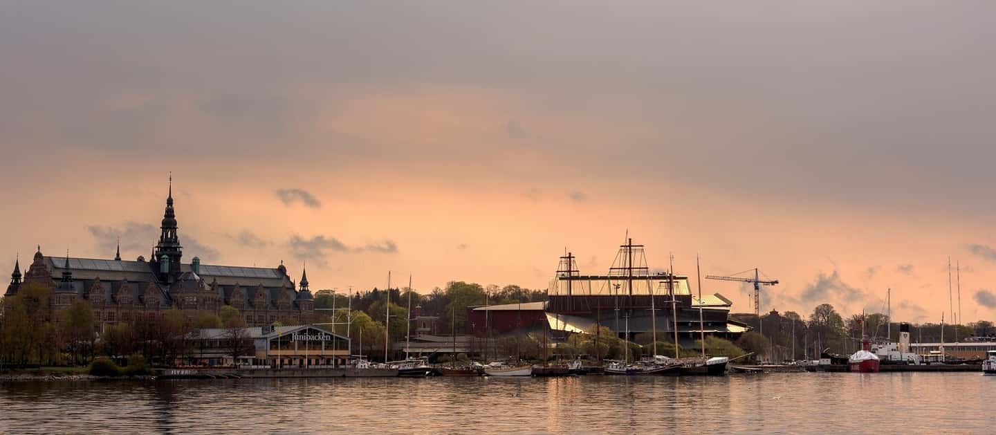 bild nr.3 av Stockholm: 2 timmars rundtur på Djurgården aktivitet i Stockholm, uppladdad av arrangören