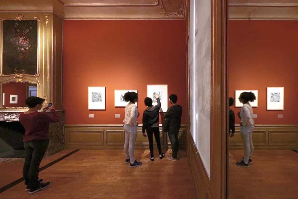 afbeelding n.4 van Den Haag: Escher in het Paleismuseum Ticket activiteit in Den Haag, geüpload door aanbieder