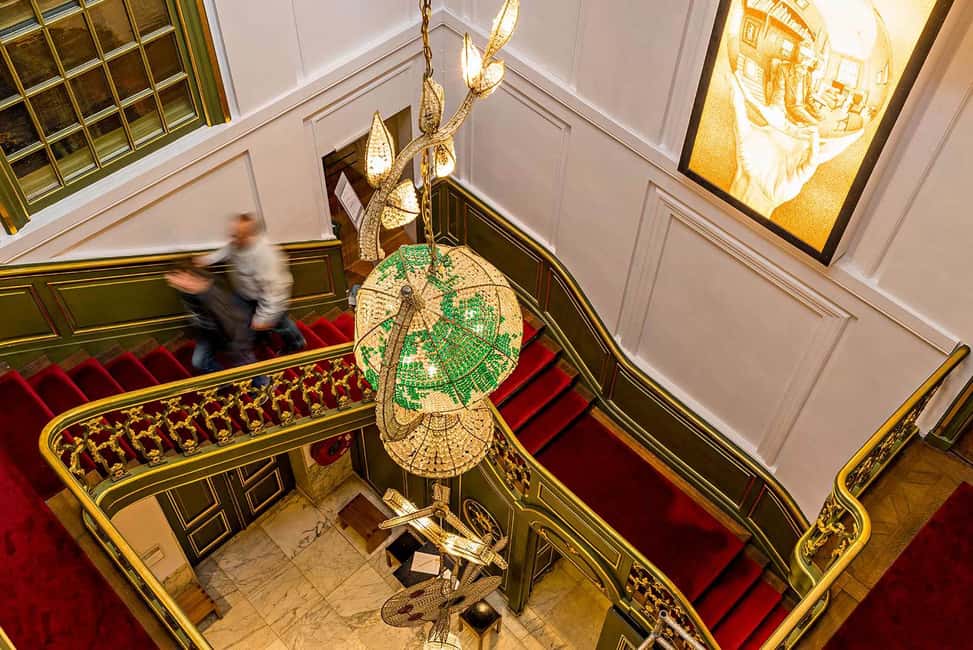 afbeelding n.8 van Den Haag: Escher in het Paleismuseum Ticket activiteit in Den Haag, geüpload door aanbieder