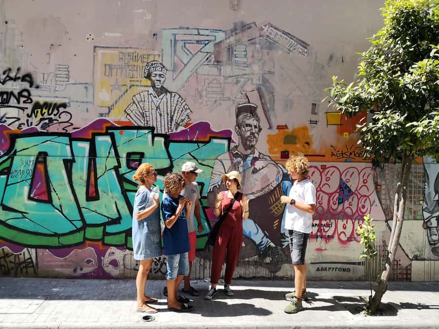image n.7 of Athens: Guided Urban Street-Art Tour activity in Athens, uploaded by supplier