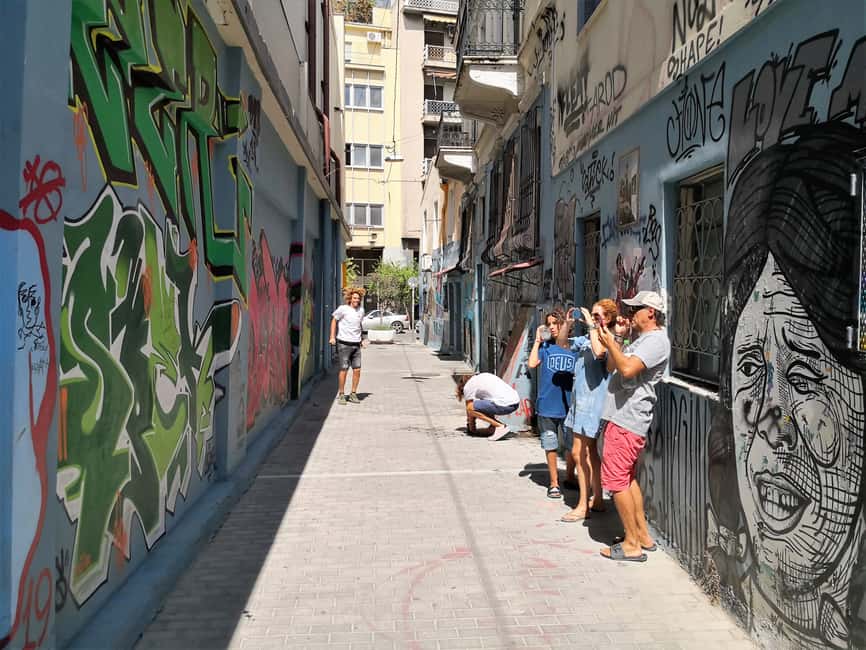 image n.8 of Athens: Guided Urban Street-Art Tour activity in Athens, uploaded by supplier