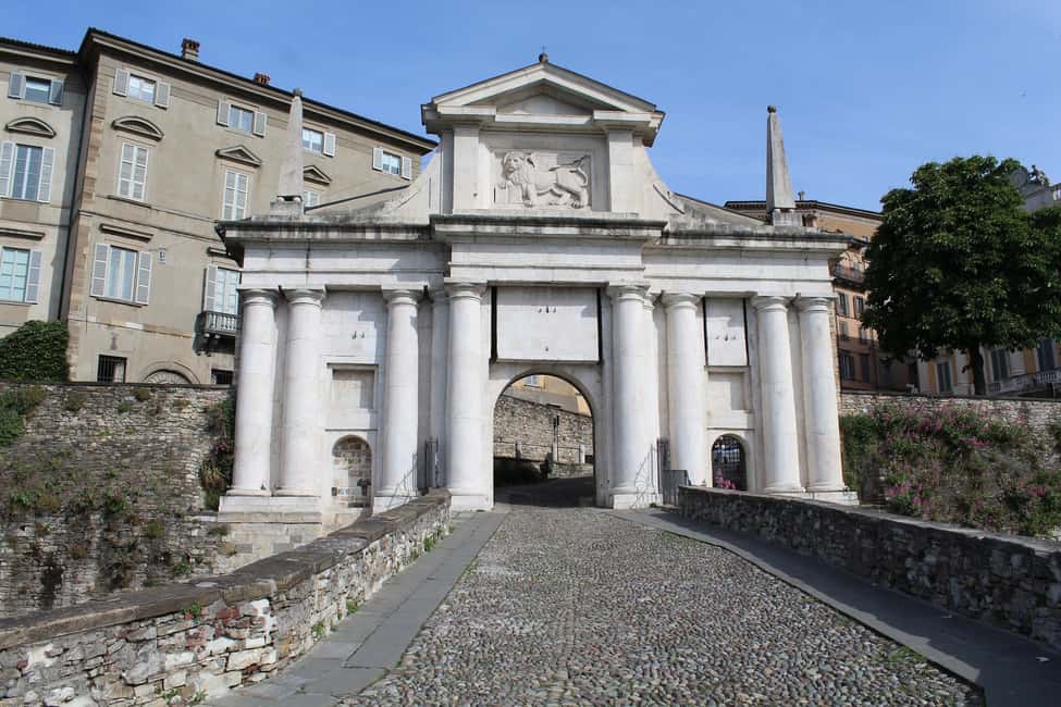 Obraz nr 4 z atrakcji Bergamo: 2,5-godzinna prywatna wycieczka po górnym mieście w Bergamo, przesłany przez organizatora