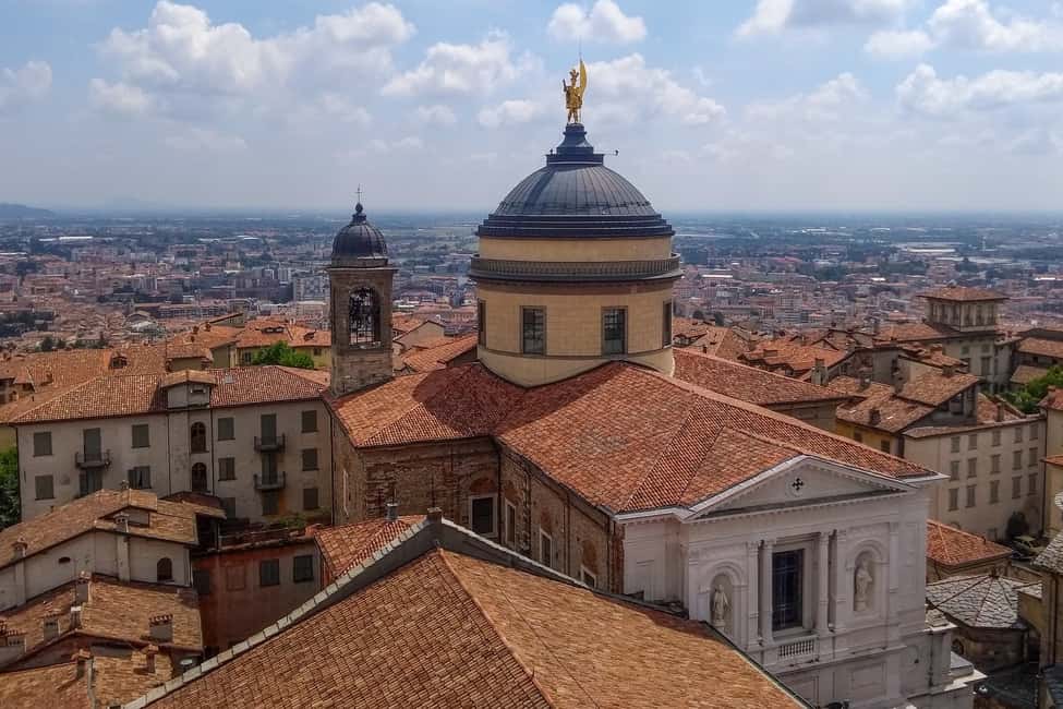 Obraz nr 3 z atrakcji Bergamo: 2,5-godzinna prywatna wycieczka po górnym mieście w Bergamo, przesłany przez organizatora