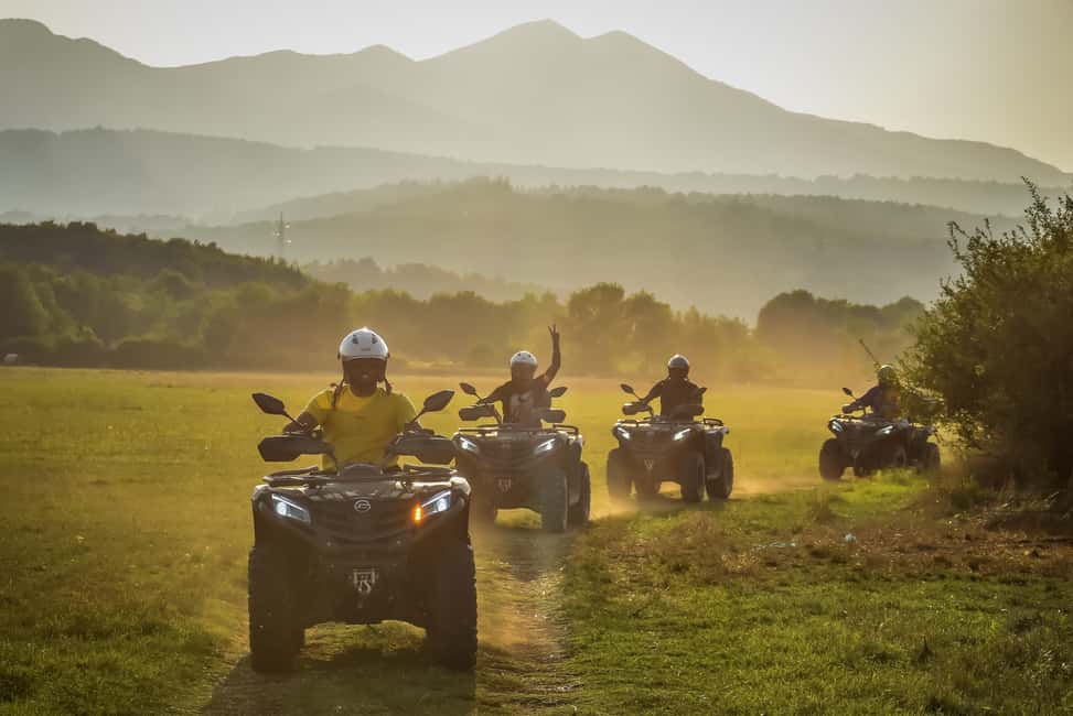 image n.21 of From Split: ATV Dinara Mountain Tour with Picnic activity in Dalmatia, uploaded by supplier