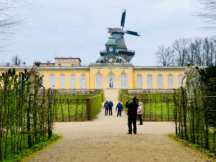 billede nr.9 af aktiviteten Fra Berlin: 6 timers tur til Potsdam i Potsdam, uploadet af udbyder