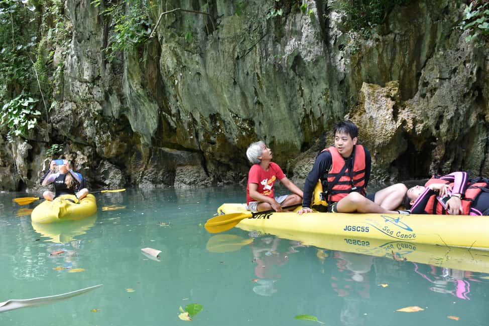 image n.17 of Phuket: Starlight Hong Sea Cave & Glowing Plankton by Kayak activity in Gulf of Thailand, uploaded by supplier