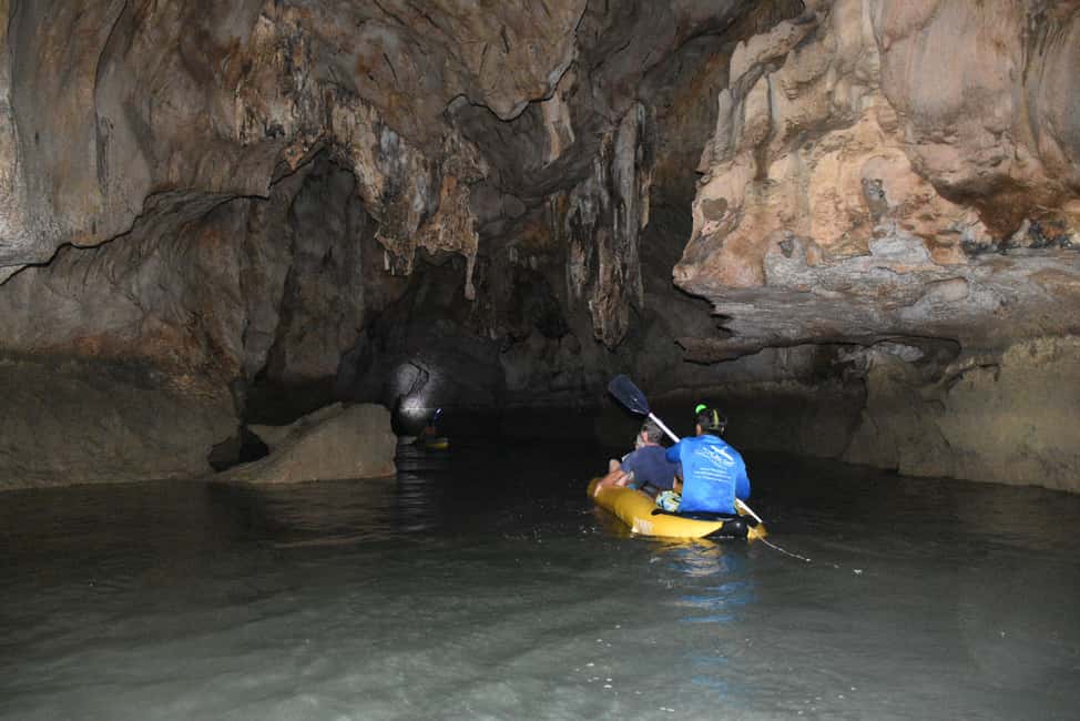 image n.22 of Phuket: Starlight Hong Sea Cave & Glowing Plankton by Kayak activity in Gulf of Thailand, uploaded by supplier