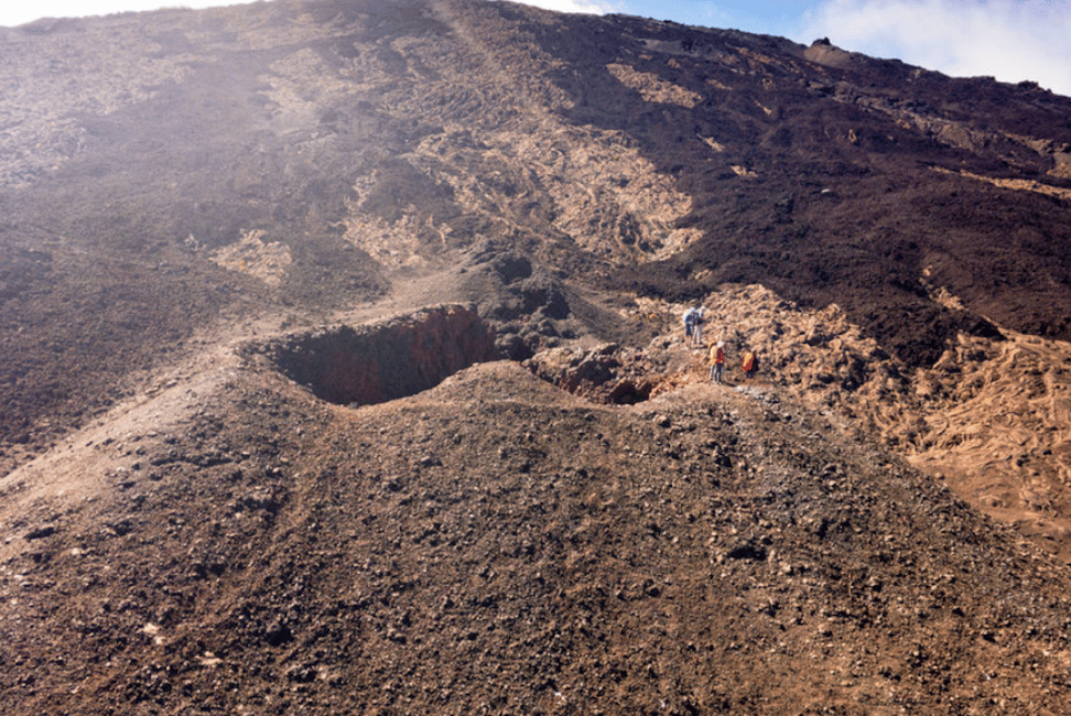 image n.7 of Réunion: Piton de la Fournaise Guided Volcano Hike activity in Réunion, uploaded by supplier