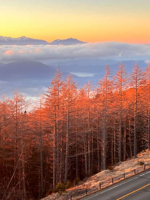 obrázek č.4 aktivity Z Tokia/Jokohamy: Fudži a Hakone Soukromý celodenní výlet v destinaci Hakone, nahraný poskytovatelem aktivity
