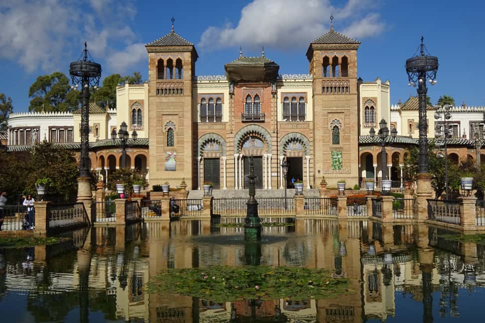 Bild Nr. 7 von Sevilla: Landmarks Electric Bike Tour Aktivität in Sevilla, hochgeladen vom Anbieter