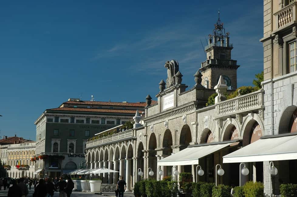image n.2 of Bergamo: 2.5-Hour Private Tour of the Lower Town activity in Milan, uploaded by supplier