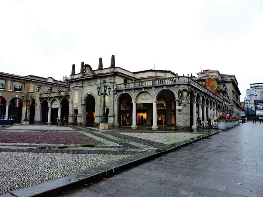 image n.3 of Bergamo: 2.5-Hour Private Tour of the Lower Town activity in Milan, uploaded by supplier