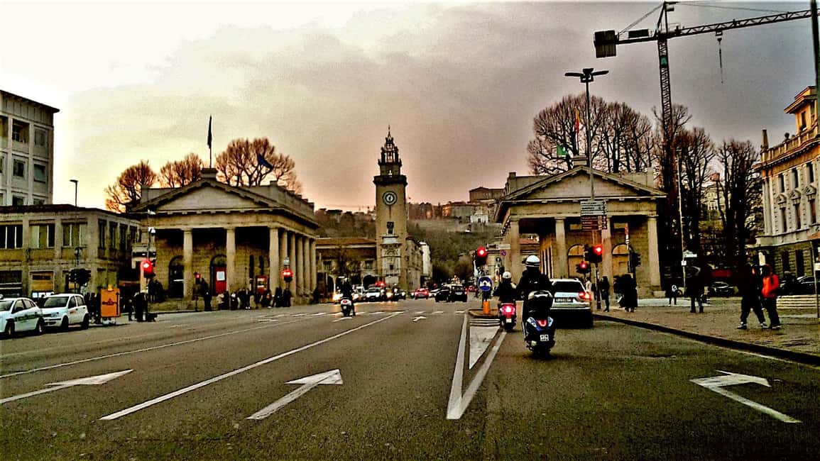 image n.4 of Bergamo: 2.5-Hour Private Tour of the Lower Town activity in Milan, uploaded by supplier