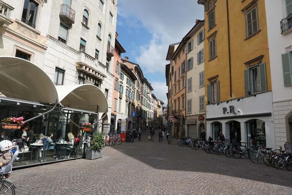 image n.5 of Bergamo: 2.5-Hour Private Tour of the Lower Town activity in Milan, uploaded by supplier