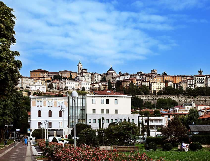 image n.6 of Bergamo: 2.5-Hour Private Tour of the Lower Town activity in Milan, uploaded by supplier