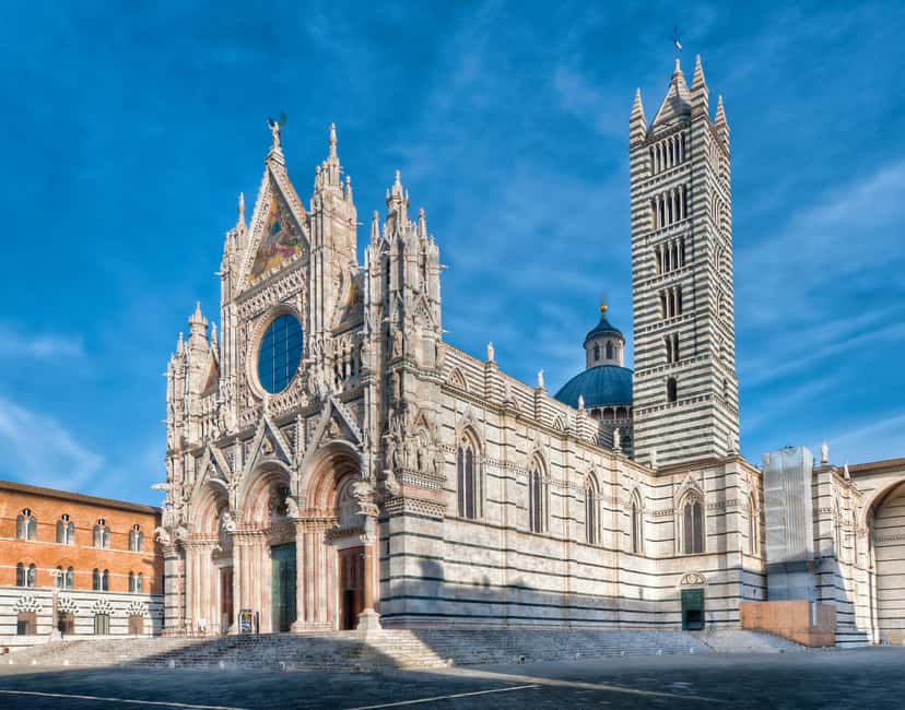 Immagine nº 3 di Da Firenze: Toscana, Siena, San Gimignano e pranzo in cantina attività a Siena, caricata dal fornitore