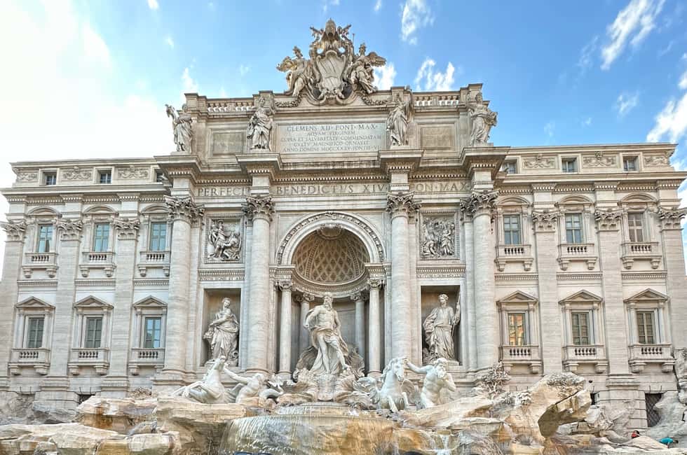 image n.3 of City Highlights Walking Tour with Optional Colosseum Tour activity in Rome, uploaded by supplier
