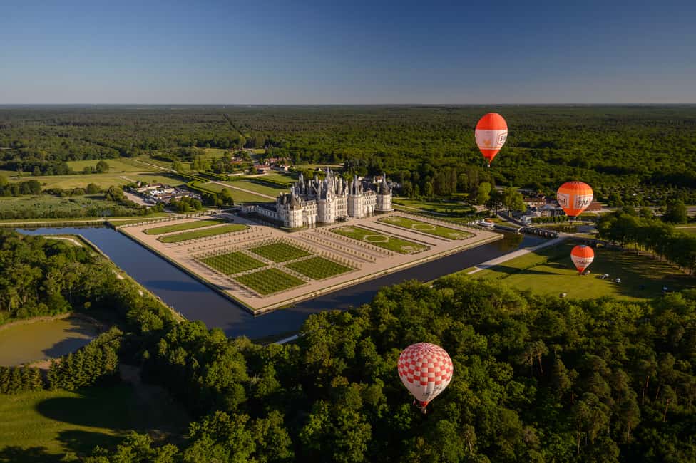 image n.2 of Chambord: Entry Ticket to the Castle activity in Chambord, uploaded by supplier