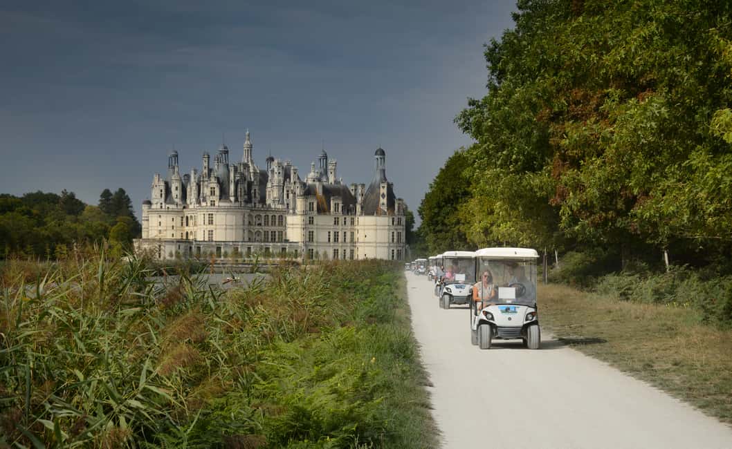 image n.4 of Chambord: Entry Ticket to the Castle activity in Chambord, uploaded by supplier