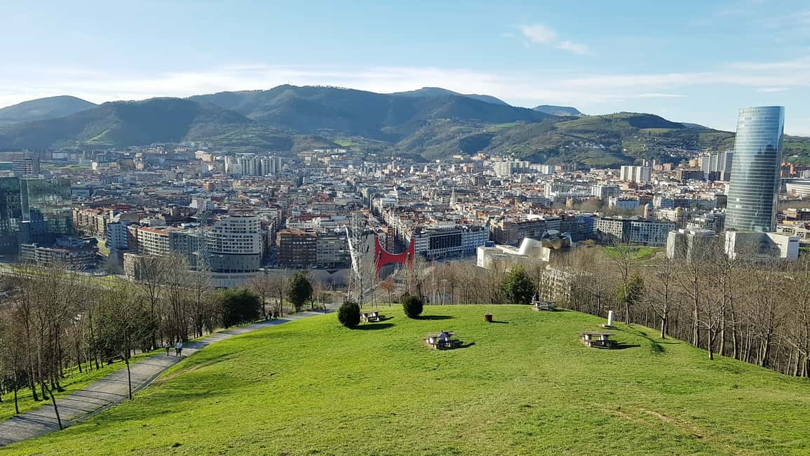 Immagine nº 3 di Tour a piedi di Bilbao e funivia in spagnolo attività a Bilbao, caricata dal fornitore