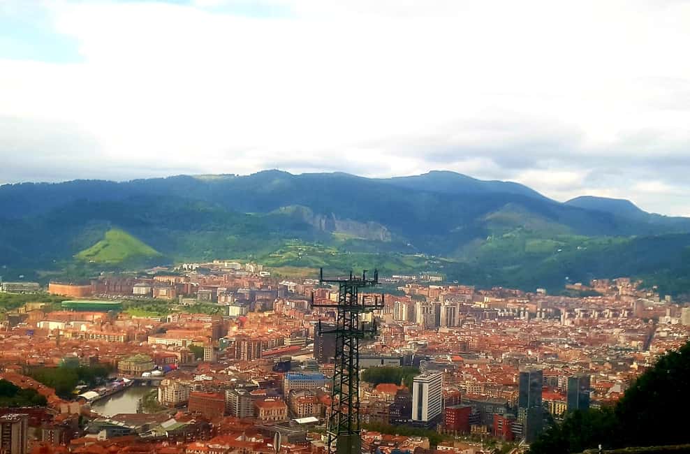 Immagine nº 5 di Tour a piedi di Bilbao e funivia in spagnolo attività a Bilbao, caricata dal fornitore