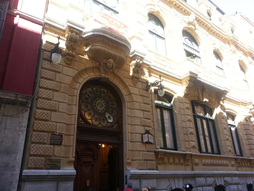 Immagine nº 9 di Tour a piedi di Bilbao e funivia in spagnolo attività a Bilbao, caricata dal fornitore