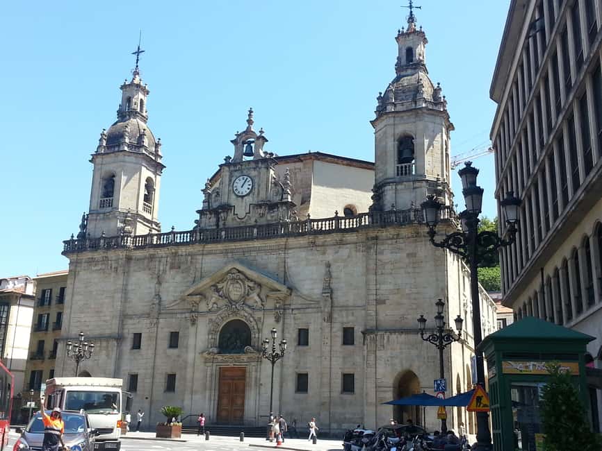 Immagine nº 11 di Tour a piedi di Bilbao e funivia in spagnolo attività a Bilbao, caricata dal fornitore