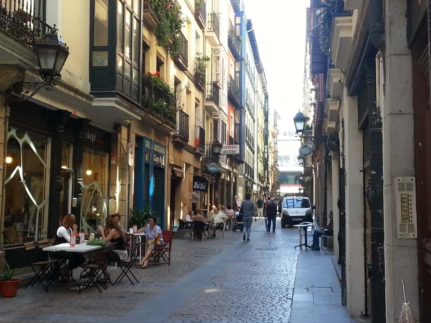 Immagine nº 13 di Tour a piedi di Bilbao e funivia in spagnolo attività a Bilbao, caricata dal fornitore