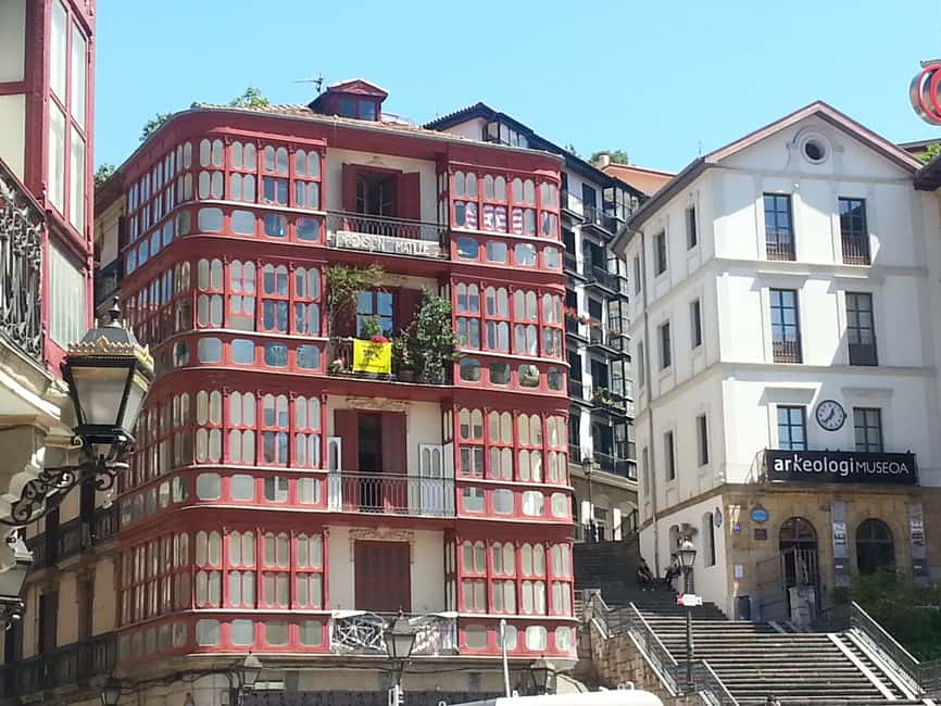 Immagine nº 15 di Tour a piedi di Bilbao e funivia in spagnolo attività a Bilbao, caricata dal fornitore