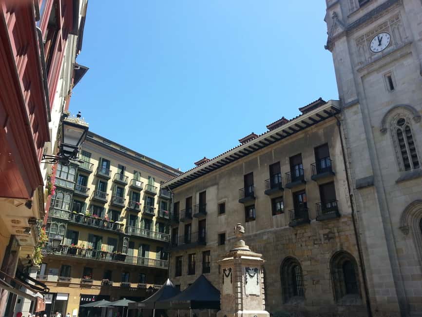 Immagine nº 17 di Tour a piedi di Bilbao e funivia in spagnolo attività a Bilbao, caricata dal fornitore