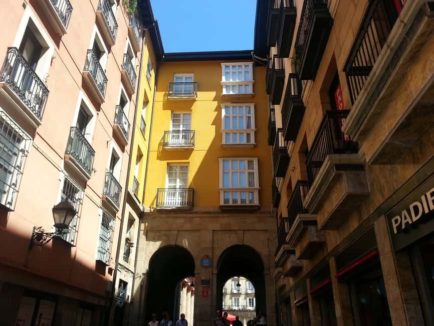 Immagine nº 18 di Tour a piedi di Bilbao e funivia in spagnolo attività a Bilbao, caricata dal fornitore