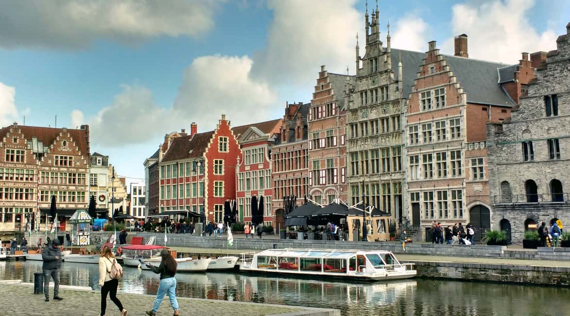 image n.2 of Ghent: Guided City Tour with Food and Drink Tastings activity in Ghent, uploaded by supplier