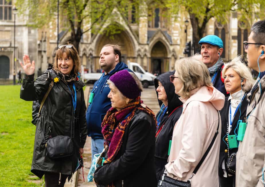 image n.8 of London: Houses of Parliament & Westminster Abbey Guided Tour activity in London, uploaded by supplier