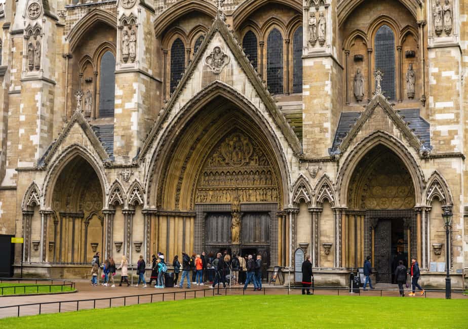 image n.10 of London: Houses of Parliament & Westminster Abbey Guided Tour activity in London, uploaded by supplier