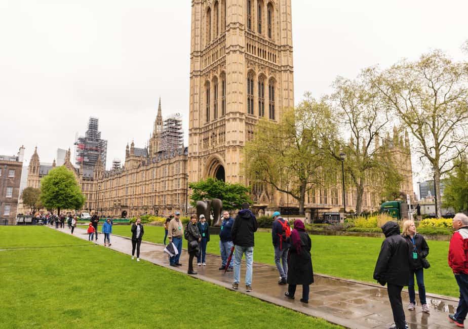 image n.12 of London: Houses of Parliament & Westminster Abbey Guided Tour activity in London, uploaded by supplier