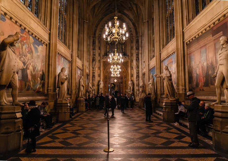 image n.16 of London: Houses of Parliament & Westminster Abbey Guided Tour activity in London, uploaded by supplier