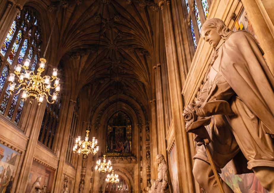 image n.17 of London: Houses of Parliament & Westminster Abbey Guided Tour activity in London, uploaded by supplier