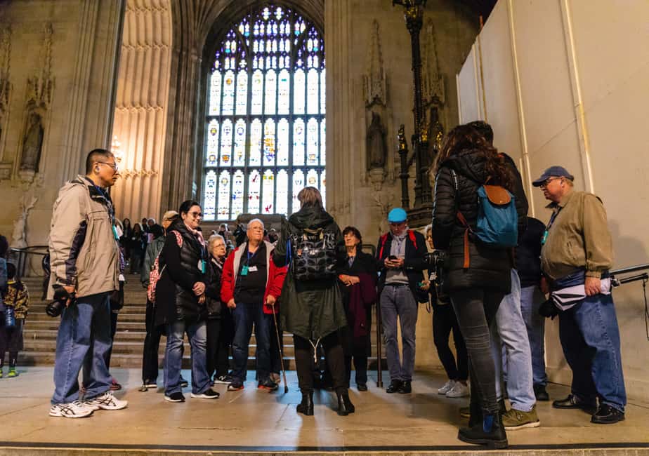 image n.19 of London: Houses of Parliament & Westminster Abbey Guided Tour activity in London, uploaded by supplier
