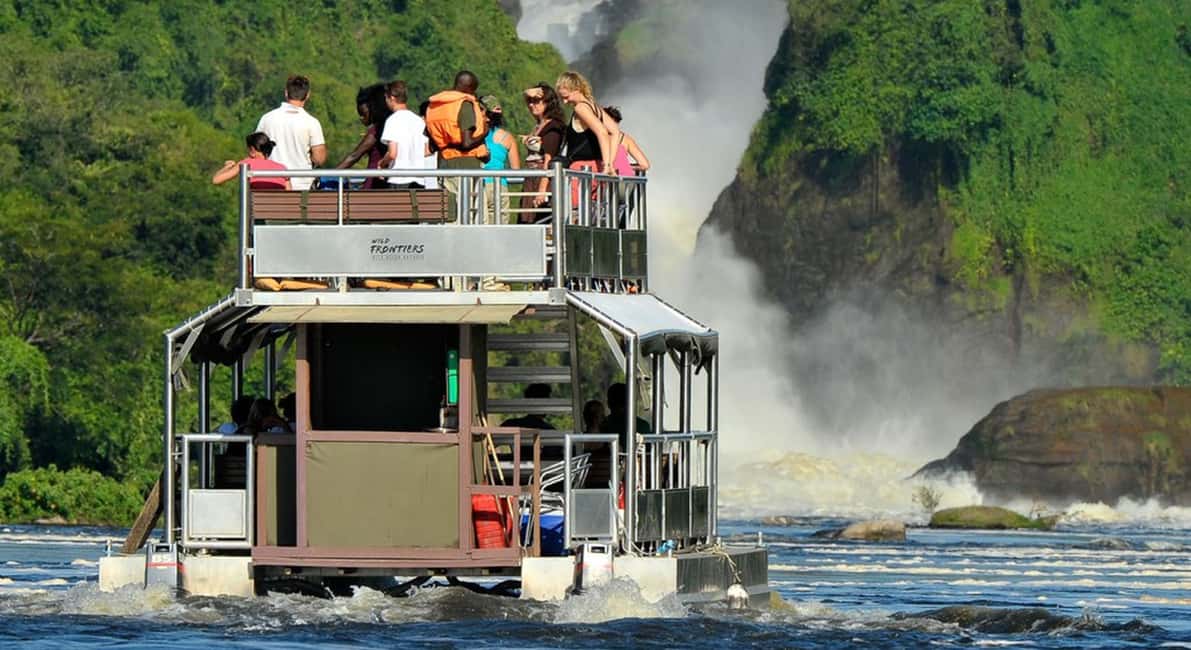 image n.3 of Kampala: 2-Day Murchison Falls National Park Safari activity in Pader District, uploaded by supplier