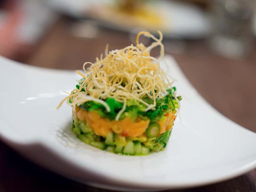 imagem n.2 de Estocolmo: experiência gastronômica à noite atividade em Estocolmo, carregada pelo fornecedor