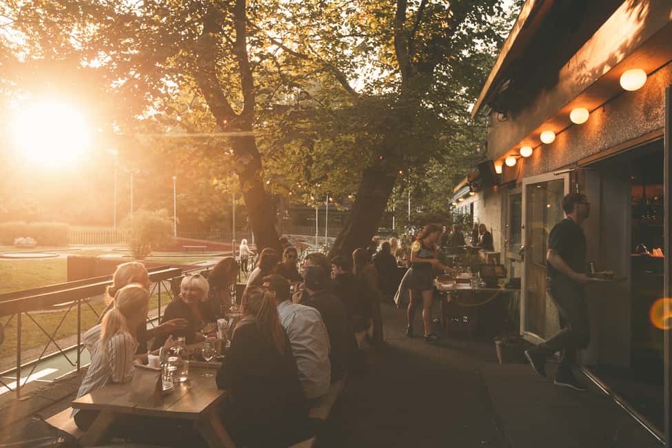 imagem n.3 de Estocolmo: experiência gastronômica à noite atividade em Estocolmo, carregada pelo fornecedor