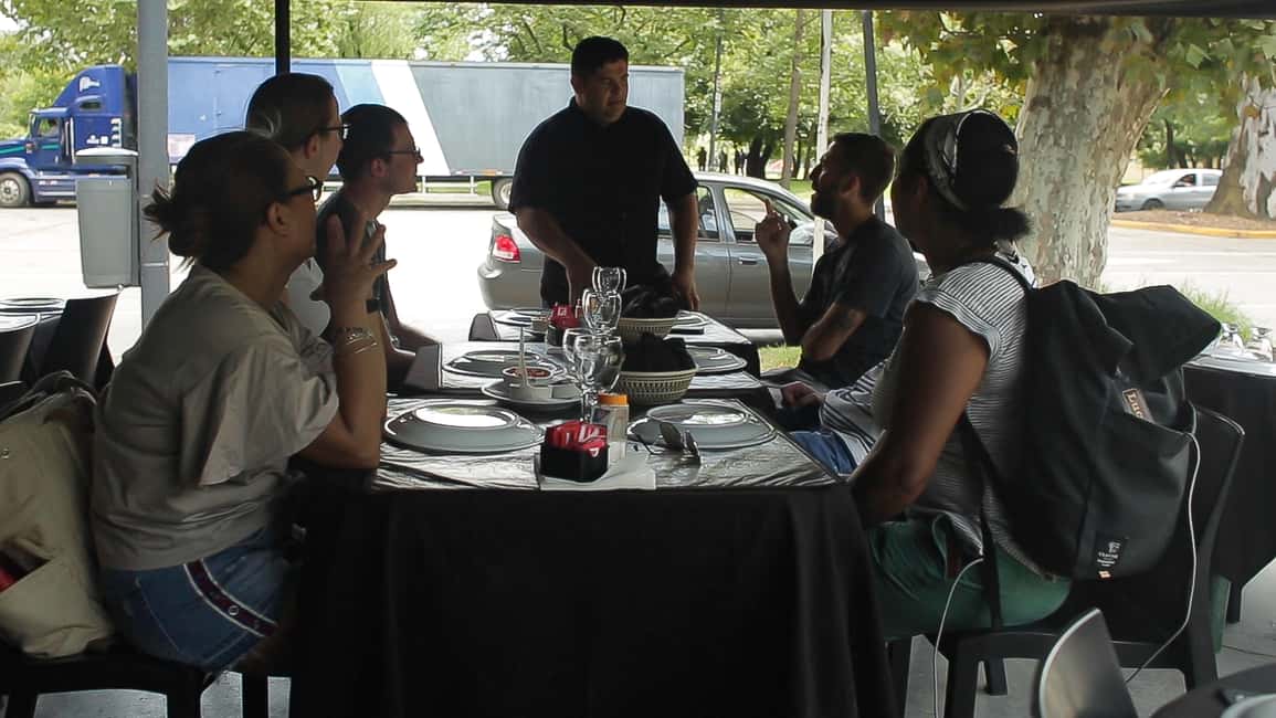 image n.12 of Buenos Aires: Full Day Bike Tour with Lunch activity in Buenos Aires, uploaded by supplier