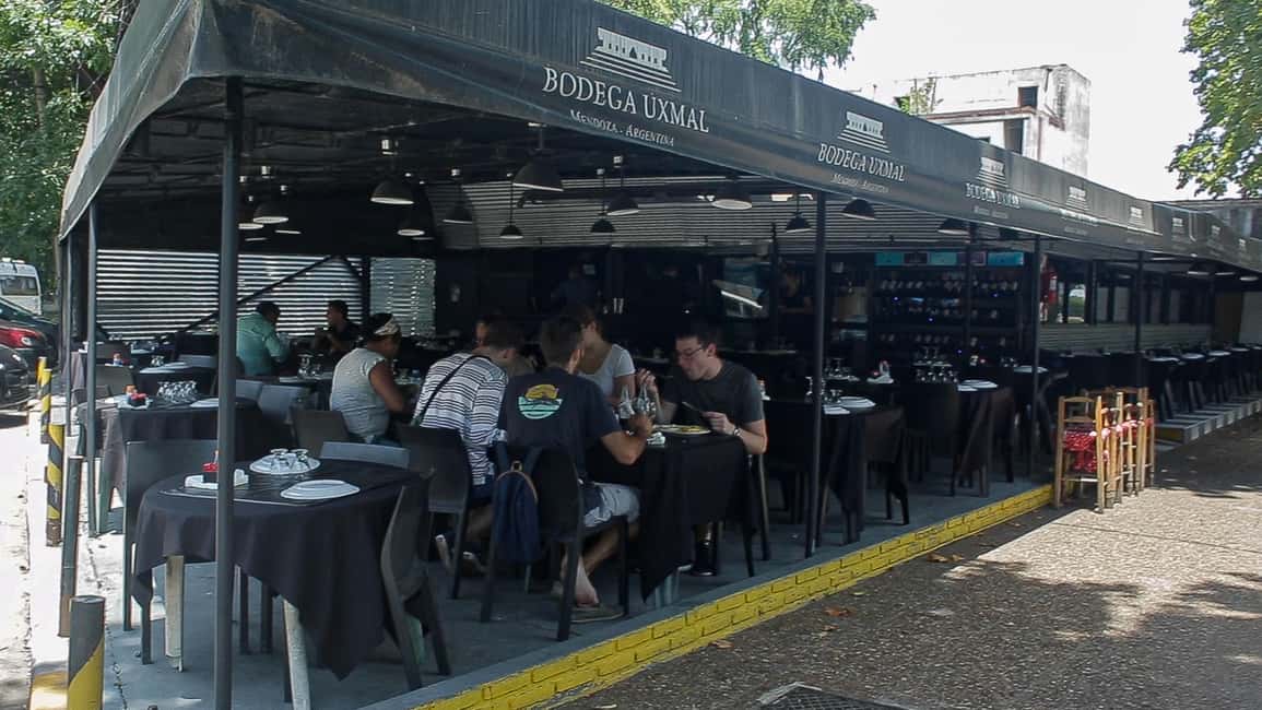 image n.14 of Buenos Aires: Full Day Bike Tour with Lunch activity in Buenos Aires, uploaded by supplier