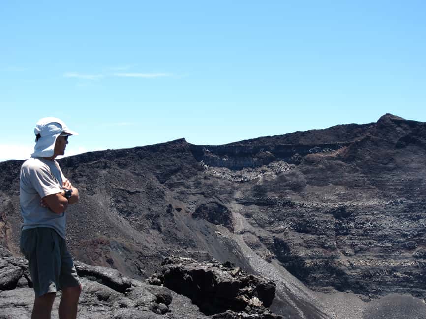 image n.12 of Réunion: Piton de la Fournaise Guided Volcano Hike activity in Réunion, uploaded by supplier