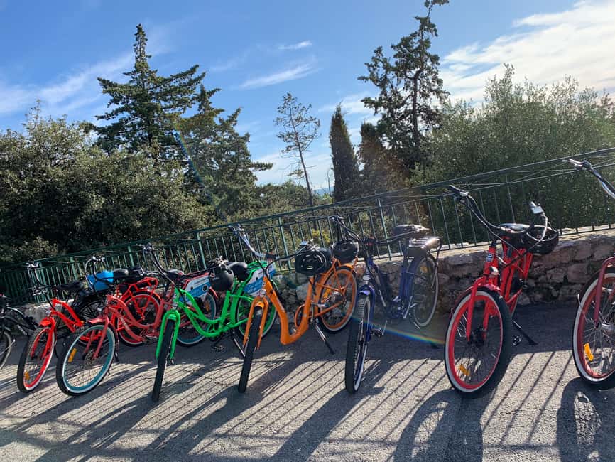 image n.7 of Nice: Panoramic French Riviera E-Bike Tour activity in Nice, uploaded by supplier