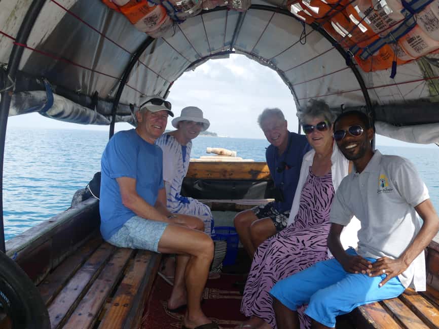 image n.5 of From Zanzibar: Half-Day Prison Island Tour activity in Unguja South Region, uploaded by supplier