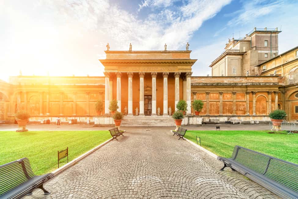 image n.1 of Vatican & Sistine Chapel Skip-the-Ticket-Line Tour for Kids activity in Rome, uploaded by supplier