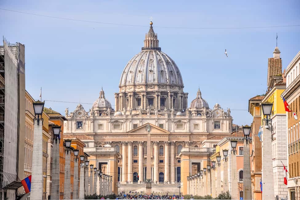 image n.10 of Vatican & Sistine Chapel Skip-the-Ticket-Line Tour for Kids activity in Rome, uploaded by supplier