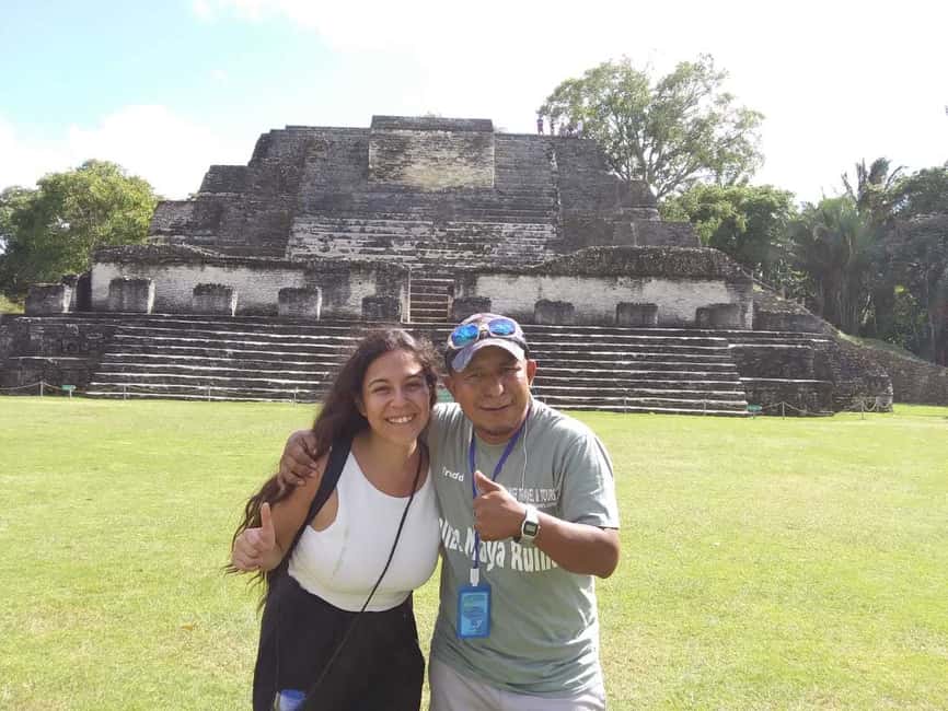 image n.4 of Belize City: Half-Day Altun Ha Temple & Belize City Tour activity in Orange Walk District, uploaded by supplier