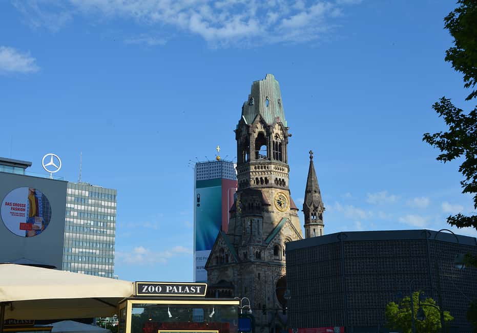image n.1 of Berlin: City-West Walking Tour with a Real Berliner activity in Berlin, uploaded by supplier